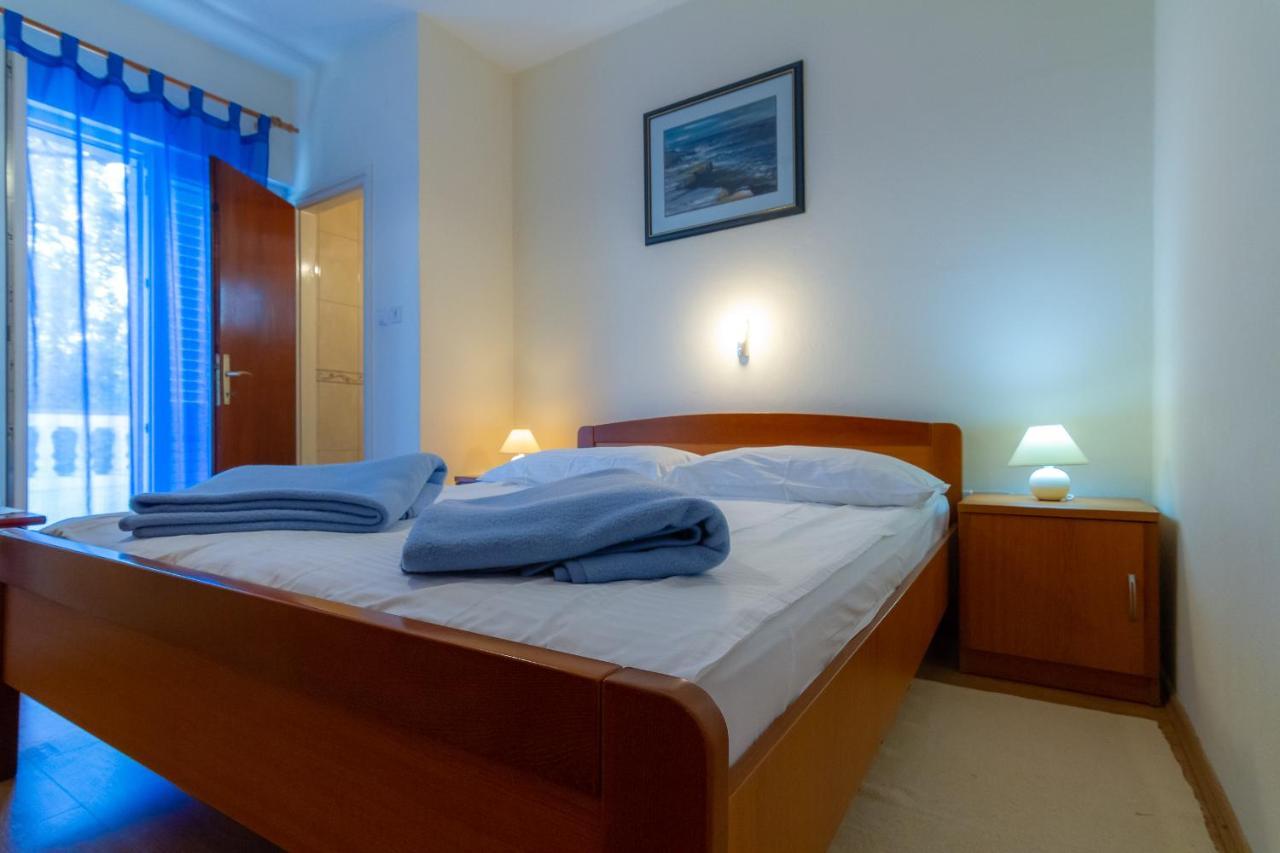 Apartman Haus Maja Banjol エクステリア 写真