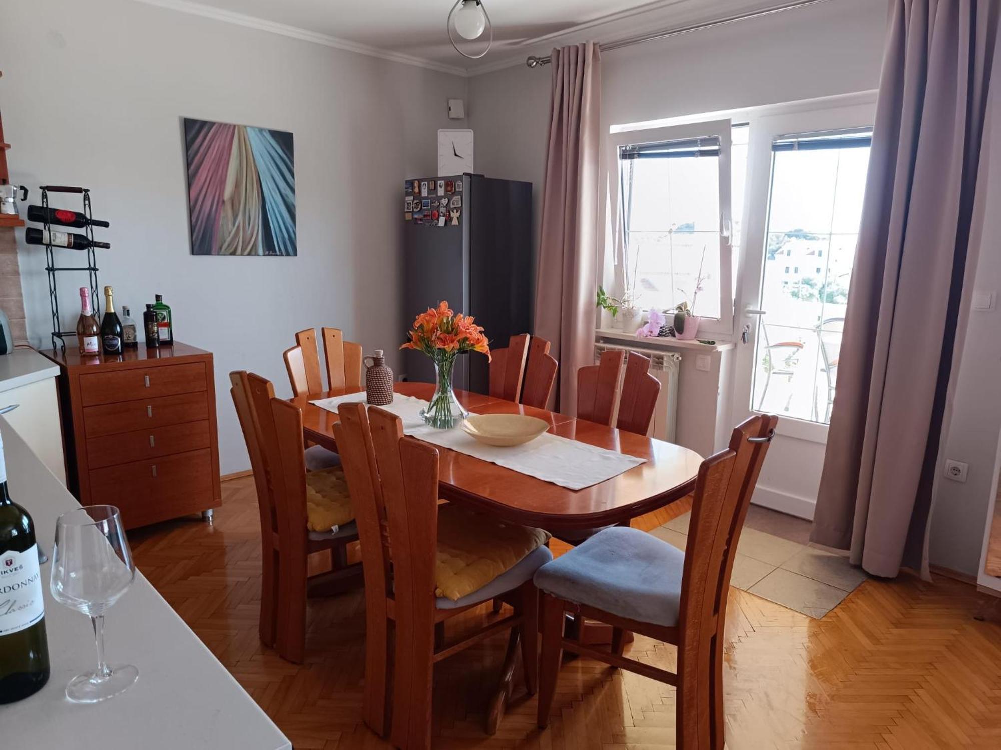 Apartman Haus Maja Banjol エクステリア 写真